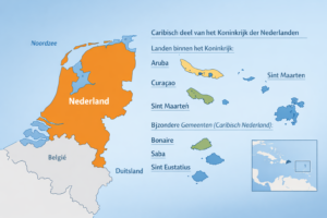 Koninkrijk der Nederlanden en Nederlanderschap