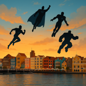 superhelden recht Curaçao juridische blog